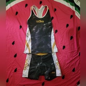 Soas Marble Tri Kit